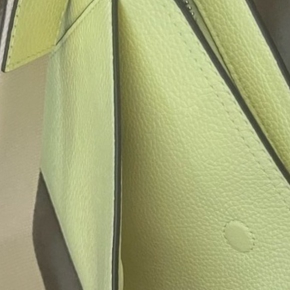 NWT TORY BURCH • BLAKE SWINGPACK
PASTEL YELLOW - Picture 11 of 17